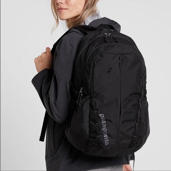 Patagonia Handbags - Patagonia Black Refugio backpack